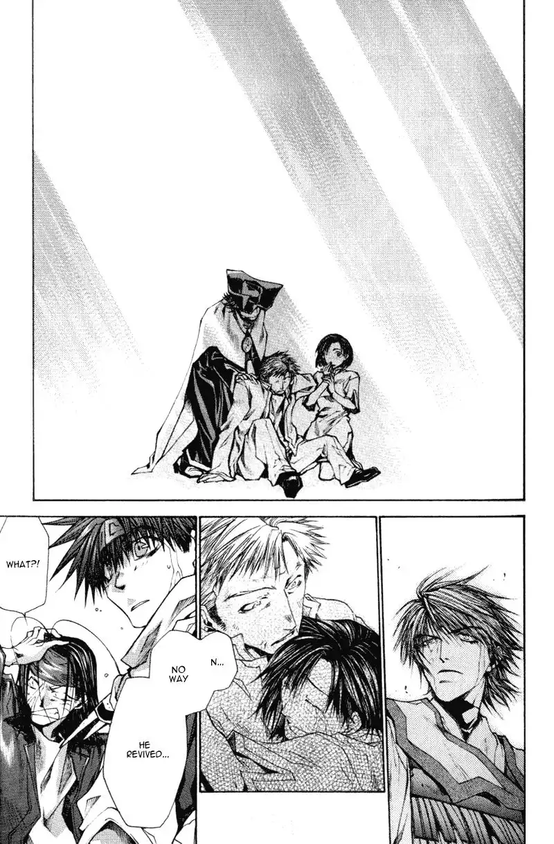 Saiyuki Reload Chapter 16 6